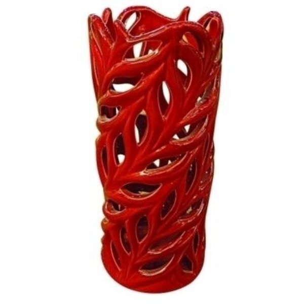 Vaso Decorativo De Ceramica