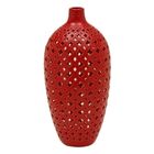 Vaso Decorativo De Ceramica