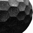 Vaso Decorativo De Composto Mineral Redondo 28cmx55cm Nakine