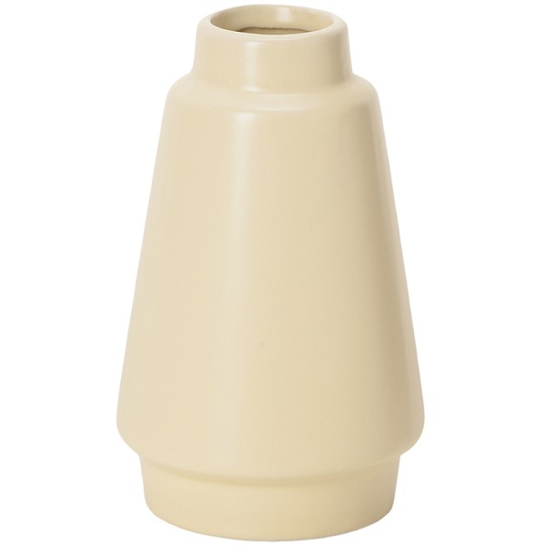 Vaso Decorativo Em Ceramica 13cm Mart