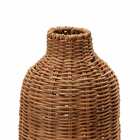 Vaso Decorativo Em Rattan 32x16 Cm M02 - D'rossi