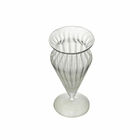 Vaso Decorativo Em Vidro Royal Decor 9x18cm