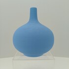 Vaso Decorativo Enfeite Casa Aparador Garrafa Home&co Cerâmic