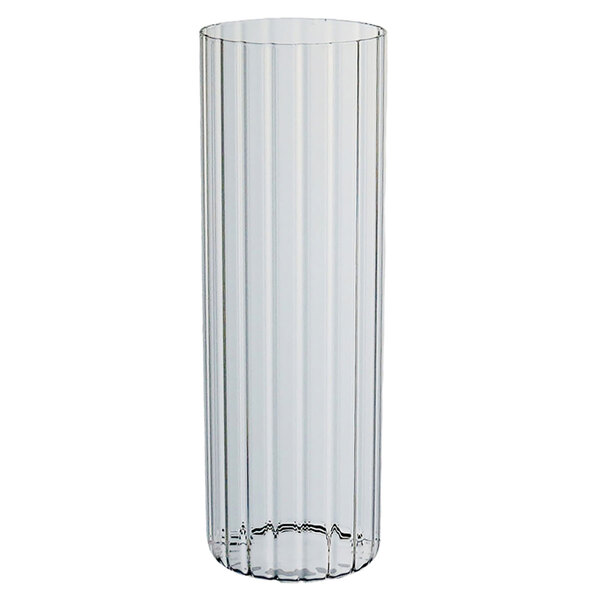 Vaso Decorativo Enfeite Casa Cilindro Home&co Borossilicato 3