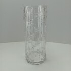 Vaso Decorativo Enfeite Casa Cilindro Home&co Vidro 35x15x15c