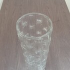 Vaso Decorativo Enfeite Casa Cilindro Home&co Vidro 50x13x13c