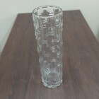 Vaso Decorativo Enfeite Casa Cilindro Home&co Vidro 50x13x13c