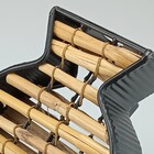 Vaso Decorativo Enfeite Casa Conceito Home&co Metal E Fibra 1