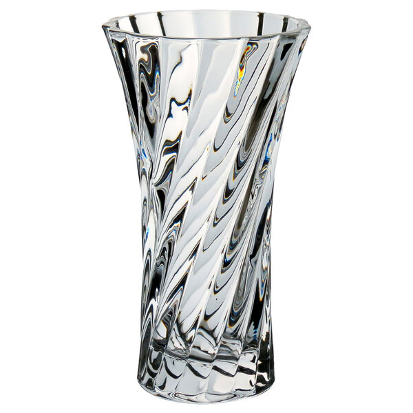 Vaso Decorativo Enfeite Casa Floreiro Home&co Redondo Eco Cry