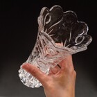 Vaso Decorativo Enfeite Casa Floreiro Home&co Vidro 20x10x10c