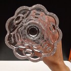 Vaso Decorativo Enfeite Casa Floreiro Home&co Vidro 20x10x10c