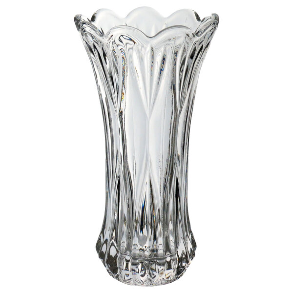 Vaso Decorativo Enfeite Casa Floreiro Home&co Vidro 20x10x10c