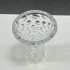 Vaso Decorativo Enfeite Casa Floreiro Home&co Vidro 24x10x10c