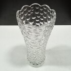 Vaso Decorativo Enfeite Casa Floreiro Home&co Vidro 24x11x11c