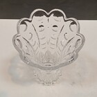 Vaso Decorativo Enfeite Casa Floreiro Home&co Vidro 25x13x13c