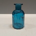 Vaso Decorativo Enfeite Casa Garrafa Home&co Vidro 10x5x5cm A