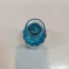 Vaso Decorativo Enfeite Casa Garrafa Home&co Vidro 10x5x5cm A