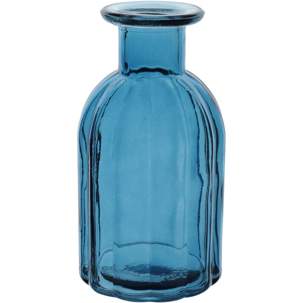 Vaso Decorativo Enfeite Casa Garrafa Home&co Vidro 10x5x5cm A