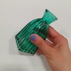 Vaso Decorativo Enfeite Casa Garrafa Home&co Vidro 11x5x5cm T