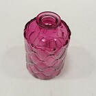 Vaso Decorativo Enfeite Casa Garrafa Home&co Vidro 11x7x7cm R