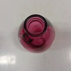 Vaso Decorativo Enfeite Casa Garrafa Home&co Vidro 12x7x7cm R