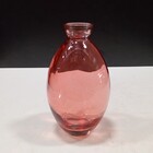 Vaso Decorativo Enfeite Casa Garrafa Home&co Vidro 12x7x7cm R