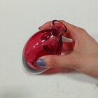 Vaso Decorativo Enfeite Casa Garrafa Home&co Vidro 12x7x7cm V