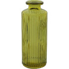 Vaso Decorativo Enfeite Casa Garrafa Home&co Vidro 13x5x5cm A