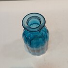 Vaso Decorativo Enfeite Casa Garrafa Home&co Vidro 14x7x7cm A