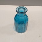 Vaso Decorativo Enfeite Casa Garrafa Home&co Vidro 14x7x7cm A