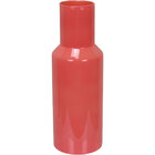 Vaso Decorativo Enfeite Casa Garrafa Home&co Vidro 26x9x9cm L