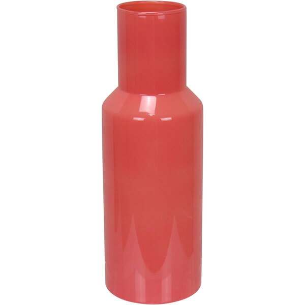 Vaso Decorativo Enfeite Casa Garrafa Home&co Vidro 26x9x9cm L