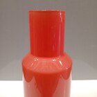 Vaso Decorativo Enfeite Casa Garrafa Home&co Vidro 26x9x9cm L