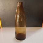 Vaso Decorativo Enfeite Casa Garrafa Home&co Vidro 27x9x9cm Â