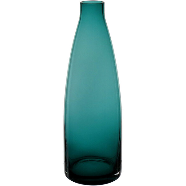 Vaso Decorativo Enfeite Casa Garrafa Home&co Vidro 27x9x9cm T