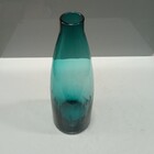 Vaso Decorativo Enfeite Casa Garrafa Home&co Vidro 27x9x9cm T