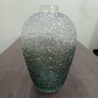 Vaso Decorativo Enfeite Casa Garrafa Home&co Vidro 39x25x25cm