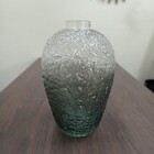 Vaso Decorativo Enfeite Casa Garrafa Home&co Vidro 39x25x25cm