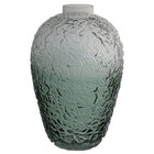 Vaso Decorativo Enfeite Casa Garrafa Home&co Vidro 39x25x25cm