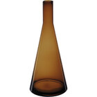 Vaso Decorativo Enfeite Casa Garrafa Home&co Vidro 41x16x16cm