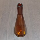 Vaso Decorativo Enfeite Casa Garrafa Home&co Vidro 41x16x16cm