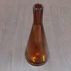 Vaso Decorativo Enfeite Casa Garrafa Home&co Vidro 41x16x16cm