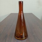 Vaso Decorativo Enfeite Casa Garrafa Home&co Vidro 41x16x16cm