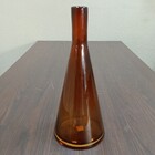 Vaso Decorativo Enfeite Casa Garrafa Home&co Vidro 41x16x16cm