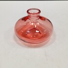 Vaso Decorativo Enfeite Casa Garrafa Home&co Vidro 6x9x9cm Ro