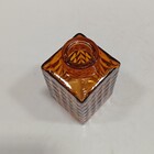 Vaso Decorativo Enfeite Casa Garrafa Home&co Vidro 9x5x5cm Ma