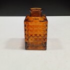 Vaso Decorativo Enfeite Casa Garrafa Home&co Vidro 9x5x5cm Ma