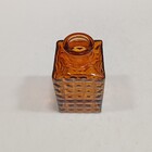 Vaso Decorativo Enfeite Casa Garrafa Home&co Vidro 9x5x5cm Ma