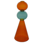 Vaso Decorativo Enfeite Casa Geométrico Home&co Borossilicato