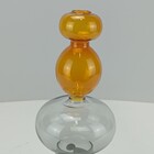 Vaso Decorativo Enfeite Casa Geométrico Home&co Três Elos Bor